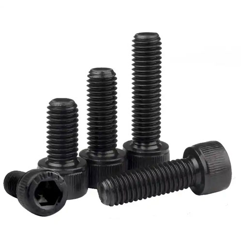 Wafer Head Wood Screw