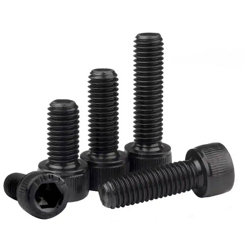Hex Socket Set Screws with Cup Point