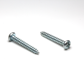 Oval Head Self Tapping Screw